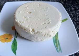 Домашний сыр без яиц