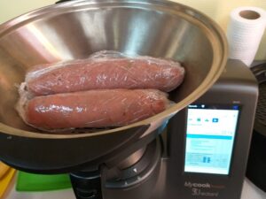 Домашняя колбаса приготовление